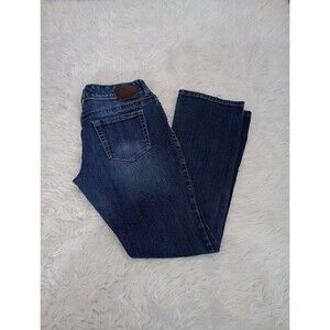 Women’s MAURICES  Bootcut Jeans Size 5 Low Rise Wicked